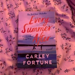 every summer after by carley fortune brand new